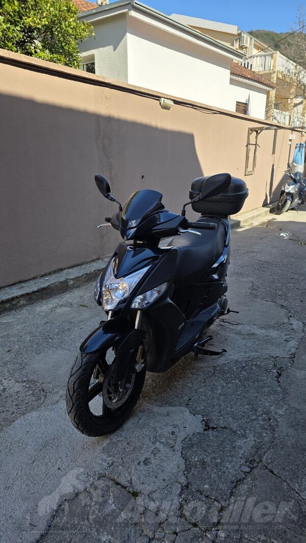 Kymco - Agility 125