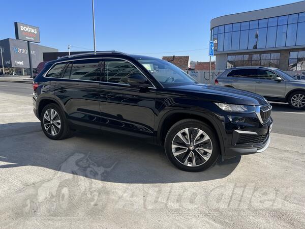 Škoda - Kodiaq - 2.0