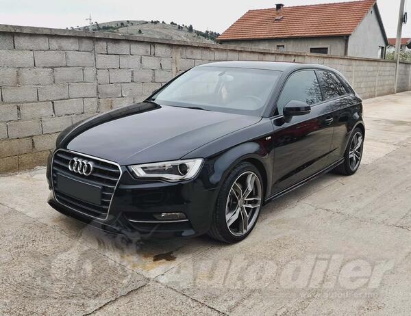 Audi - A3 - 1.6 tdi