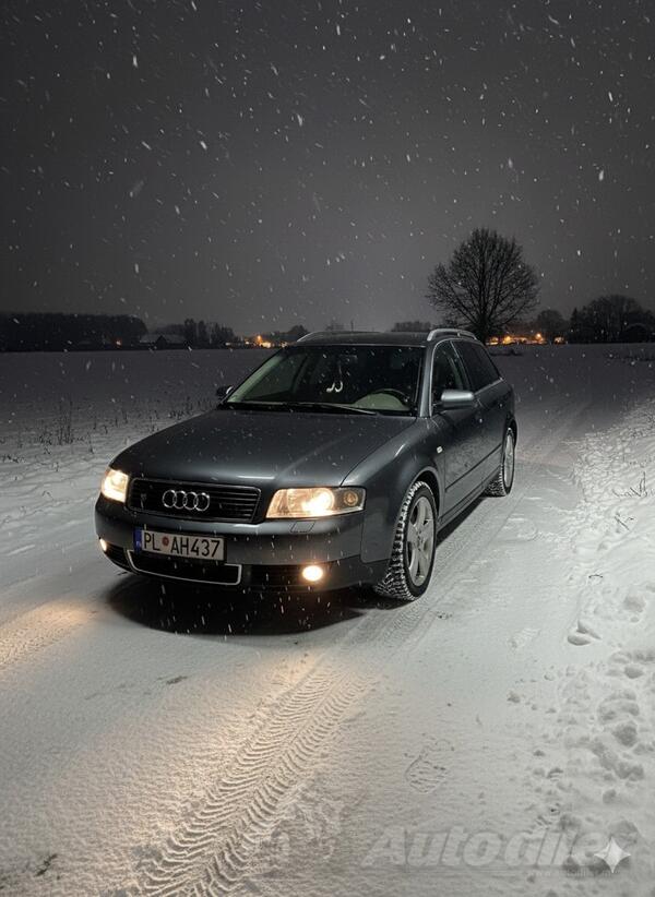 Audi - A4 - 2.5 132kw