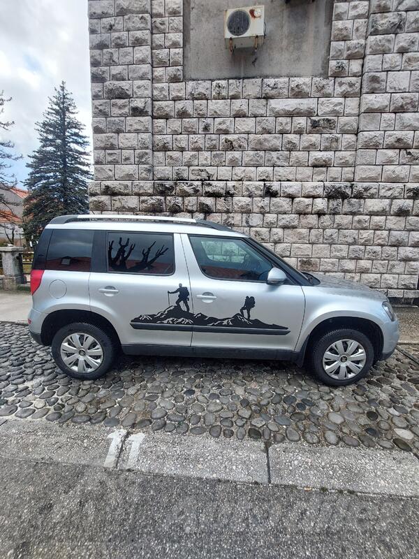 Škoda - Yeti - 2.0 tdi