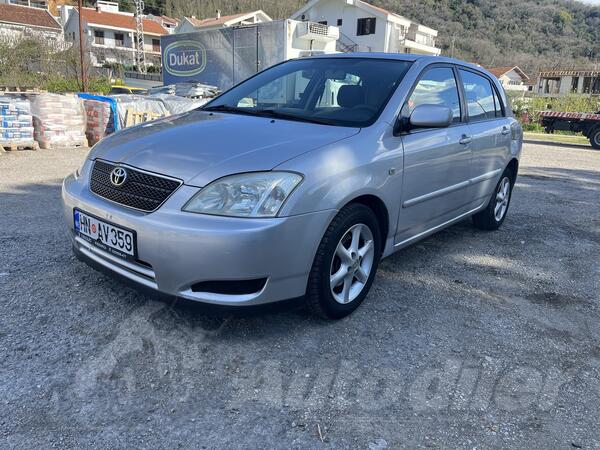 Toyota - Corolla - 2.0D