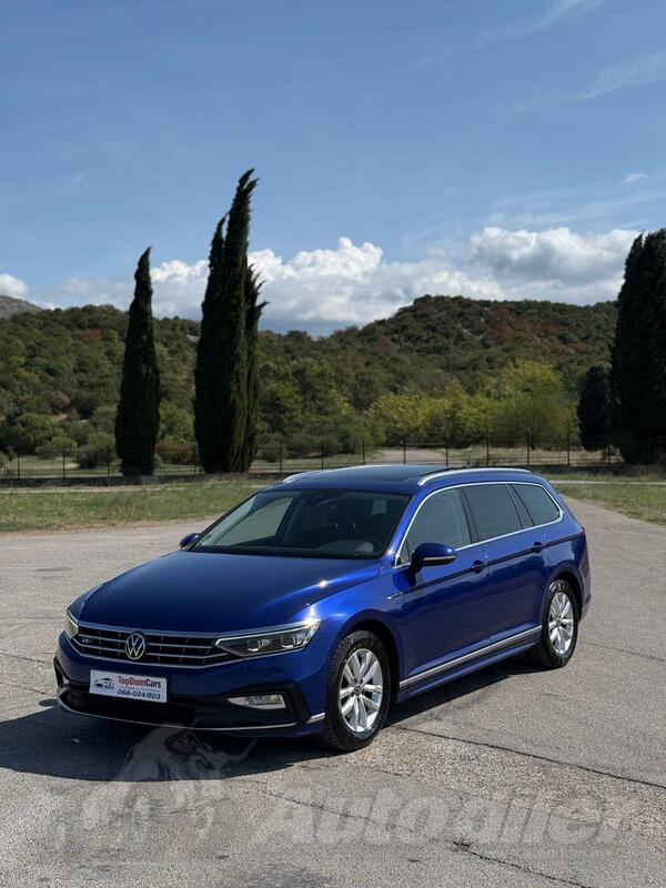 Volkswagen - Passat - 2.0