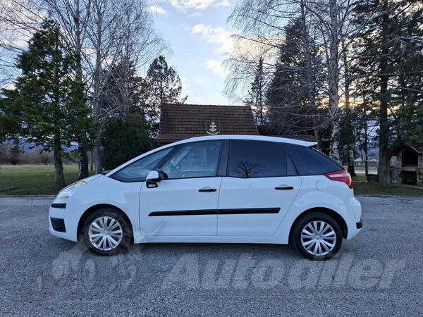 Citroen - C4 Picasso - 1.6 hdi automatic 2010 god
