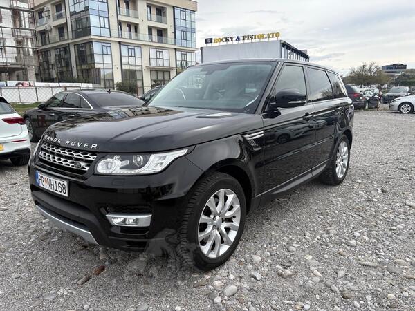 Land Rover - Range Rover Sport