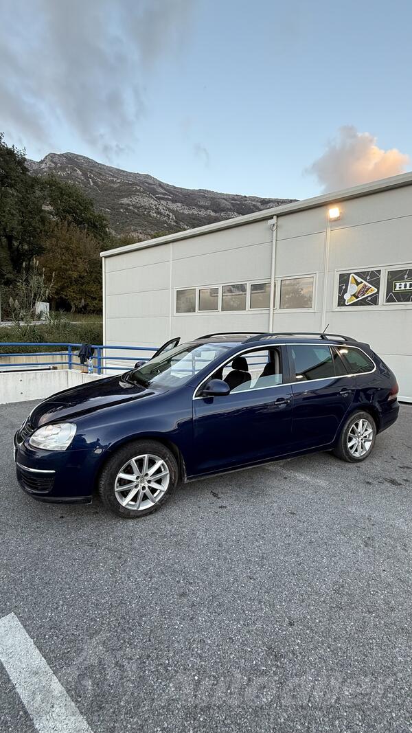 Volkswagen - Golf 5 - 1.9 TDI