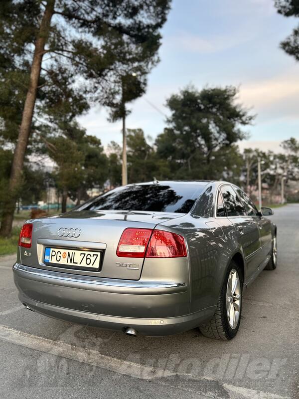 Audi - A8 - 3.0 TDI