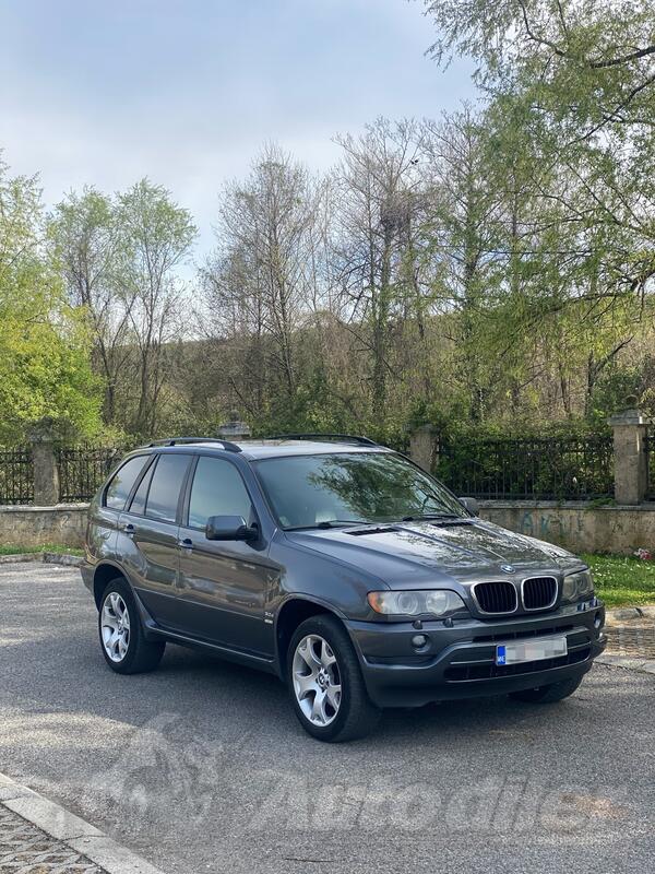 BMW - X5 - 3.0