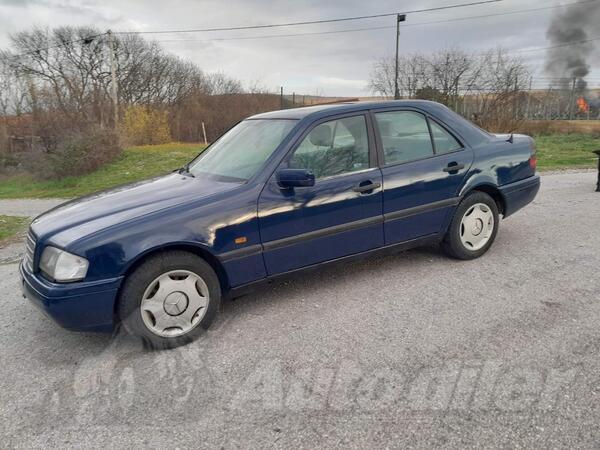 Mercedes Benz - C 220 - 2.2 d