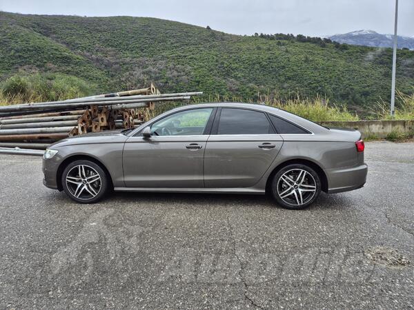 Wheel Effect - Felne Audi - Aluminijum felne