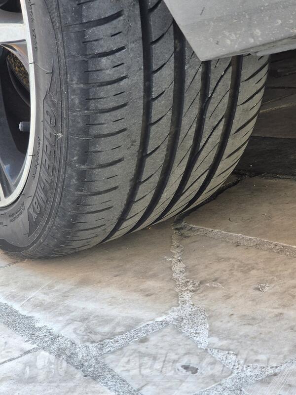 Wheel Effect - Felne Audi - Aluminijum felne