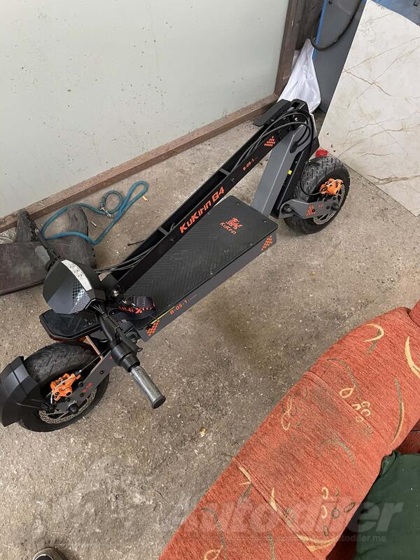 Kettler - kukiring g4