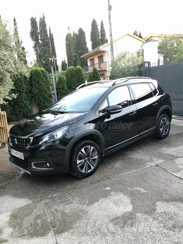 Peugeot - 2008 - 1,6 HDI