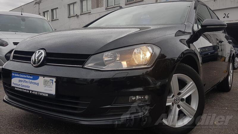 Volkswagen - Golf 7 - Highline