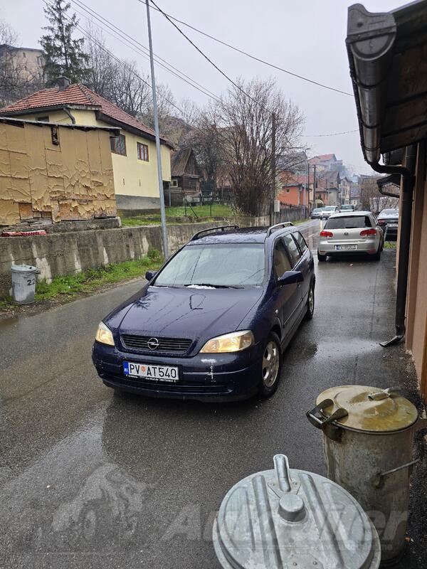 Opel - Astra - 1.7DTI