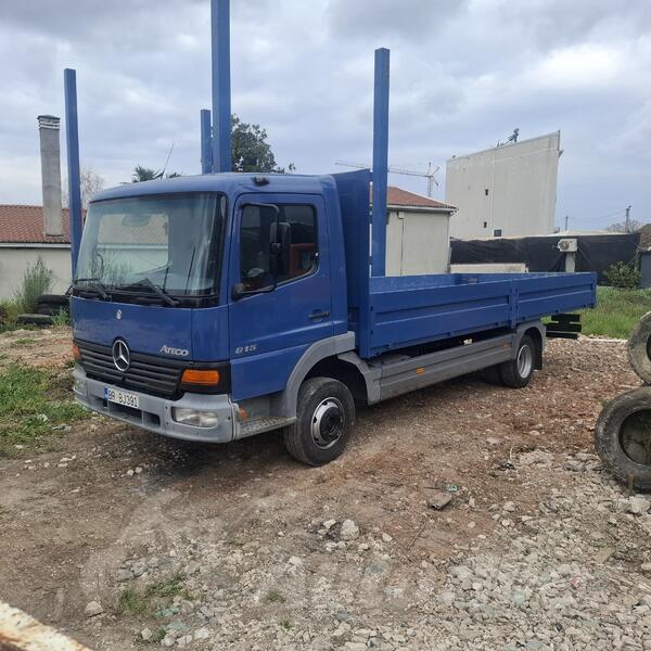 Mercedes Benz - atego 815