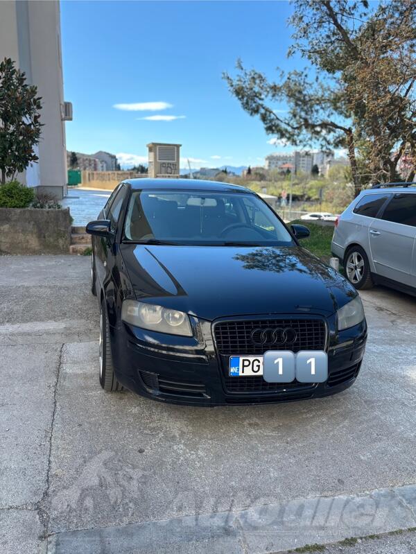 Audi - A3 - 1.9 TDI