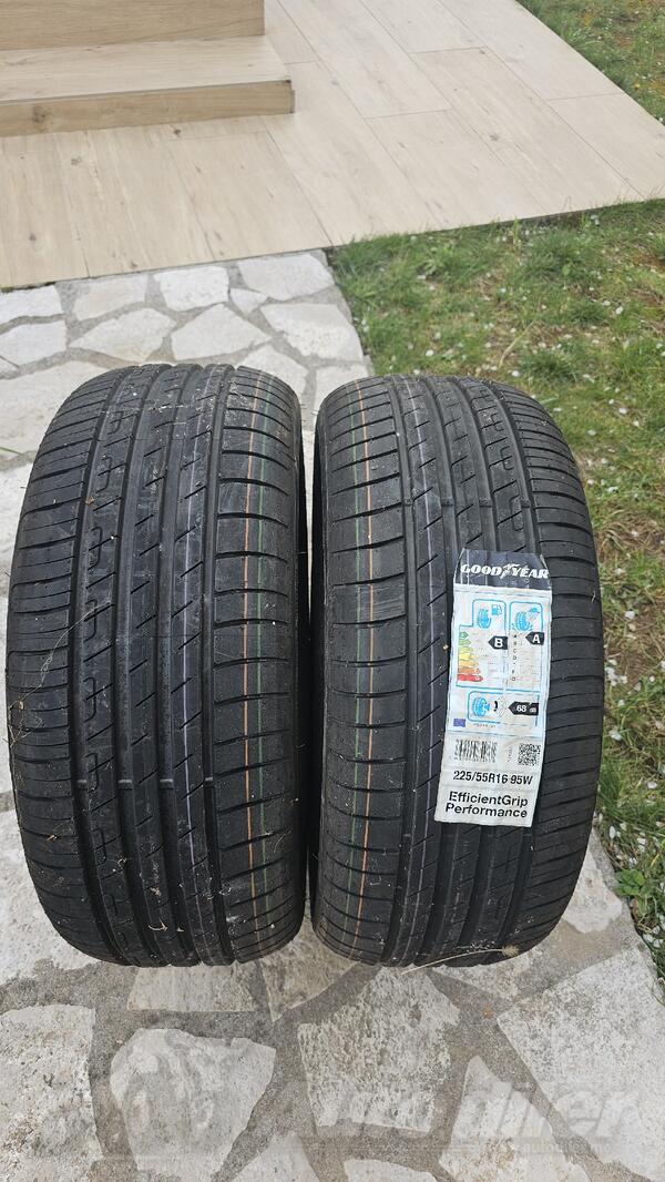 BF Goodrich - Efficenet Grip - Ljetnja guma