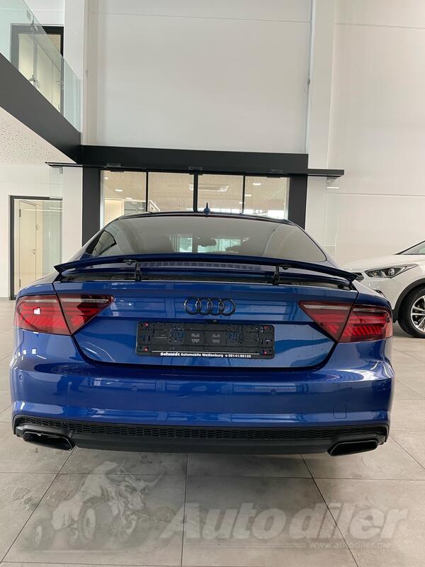 Audi - A7 - 3.0 QUATTRO COMPETITION