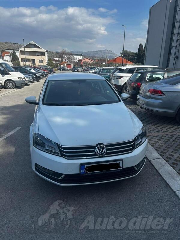 Volkswagen - Passat - 1.6 TDI
