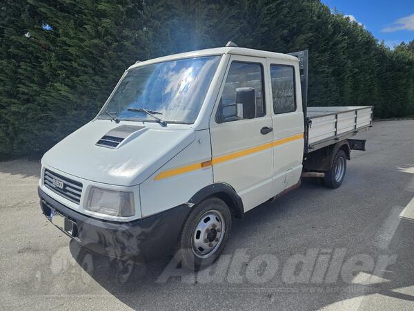 Iveco - 35c12