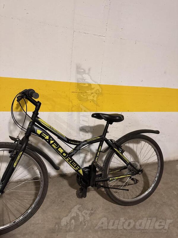 Ister - Explorer legion