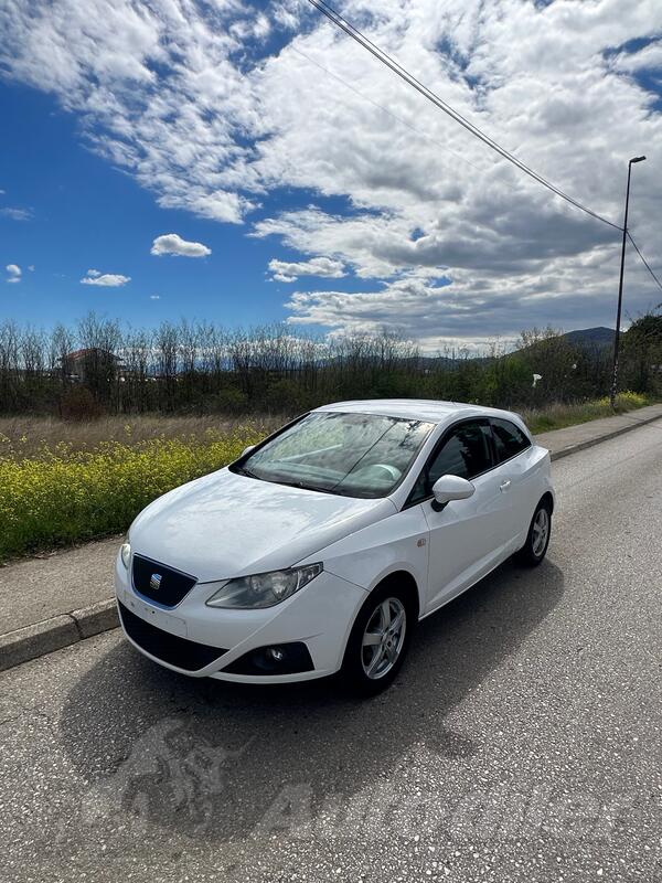 Seat - Ibiza - 1.2 tdi