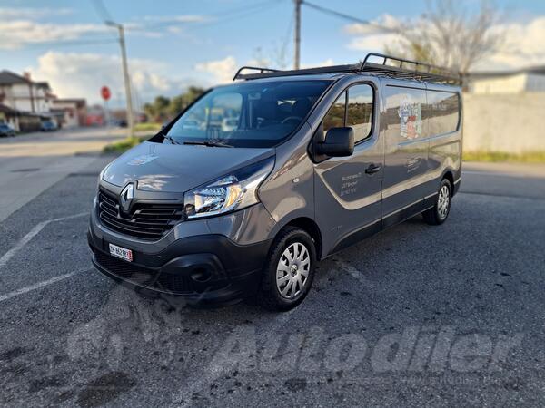 Renault - trafic