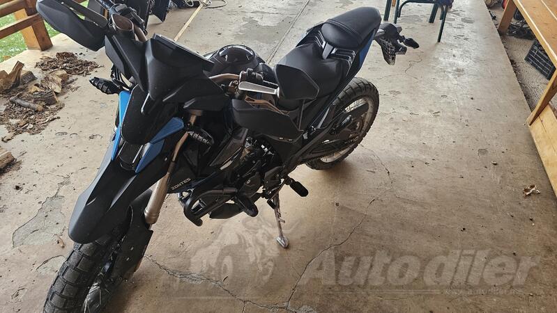 Zontes - Daytona u1 155