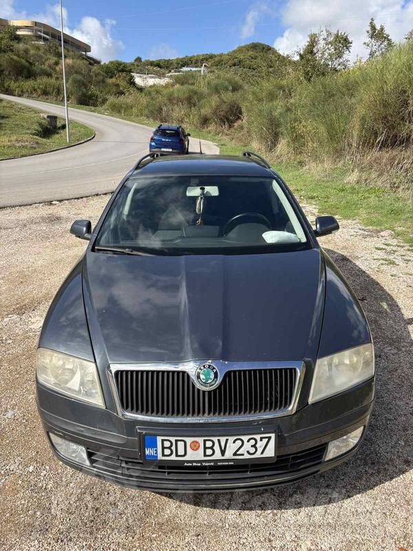 Škoda - Octavia - 1.9 tdi