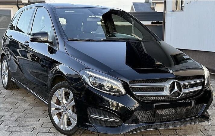 Mercedes Benz - B 200 - 200d
