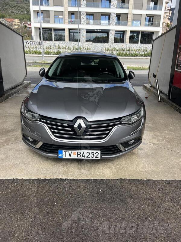 Renault - Talisman - 1.6dci