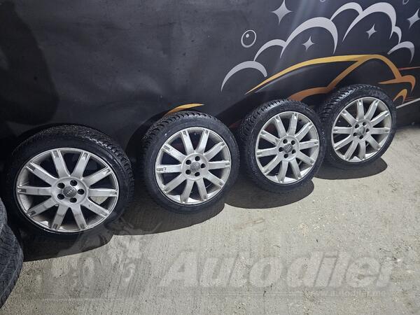 Ostalo - R17 - Aluminijum felne