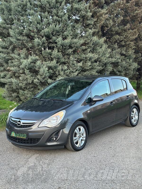 Opel - Corsa - 1.3 CDTi