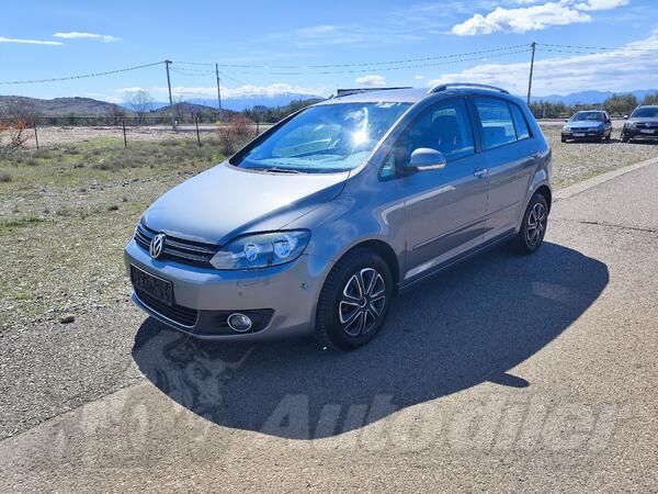 Volkswagen - Golf Plus - 1.6 tdi Highline