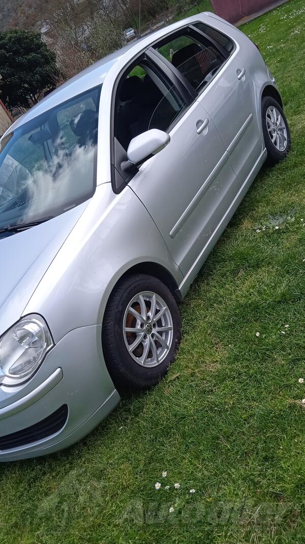 Volkswagen - Polo - 1.4 tdi