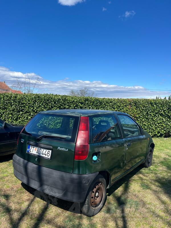 Fiat - Punto - 1,1