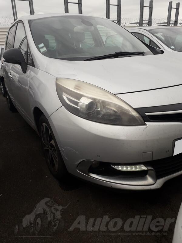 Renault - Scenic - 1.5L DCI 110KS