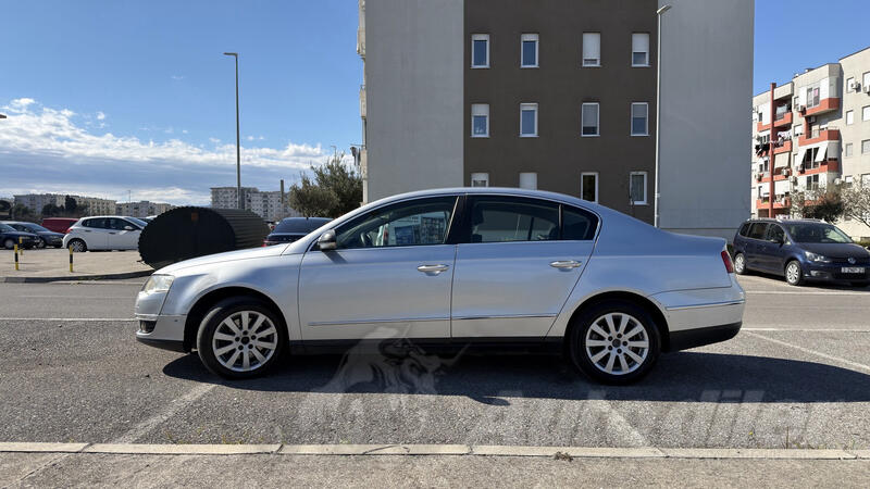Volkswagen - Passat - 1.9 TDI