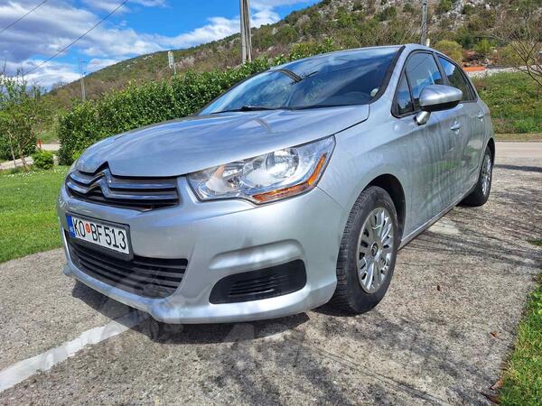 Citroen - C4 - 1.6 HDI