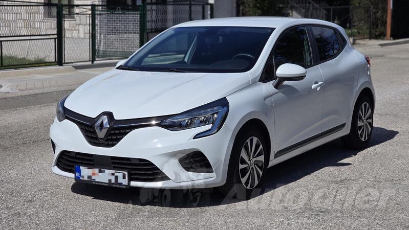 Renault - Clio - 1.5 dci