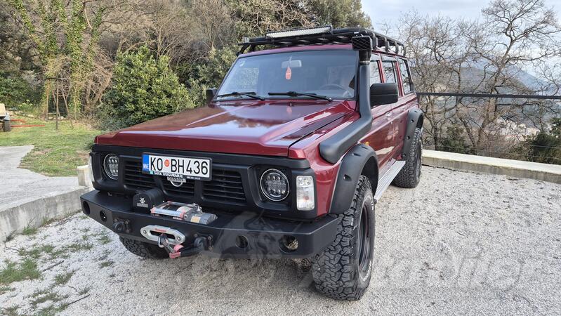 Nissan - Patrol - GR 2.8 TD