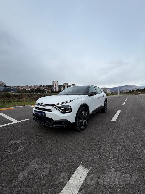 Citroen - C4 - 1.5 BlueHDi