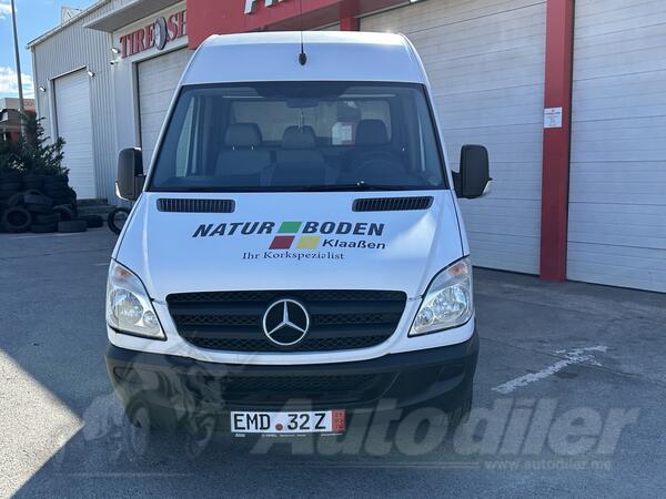 Mercedes Benz - sprinter 313Cdi