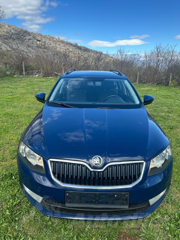 Škoda - Octavia - 1.6 tdi