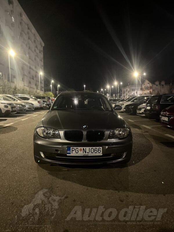 BMW - 116 - 2.0
