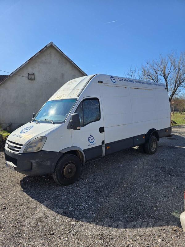 Iveco - Daily 3.0HPI
