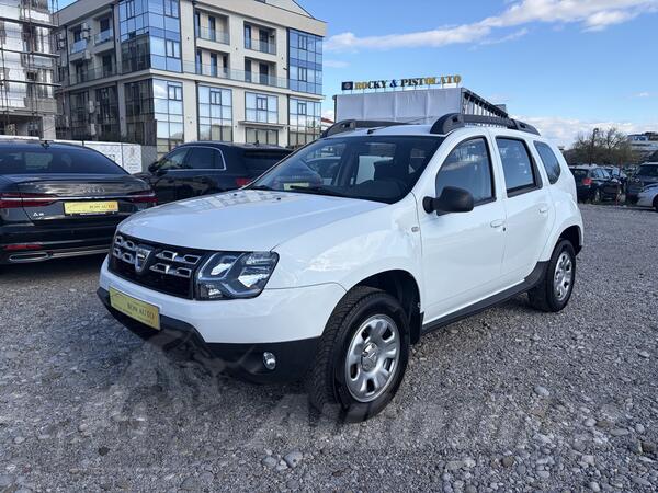 Dacia - Duster - 4x4