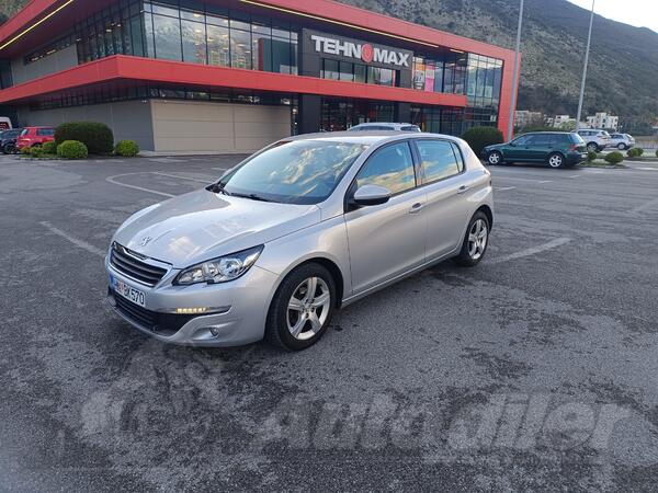 Peugeot - 308 - 1.6hdi