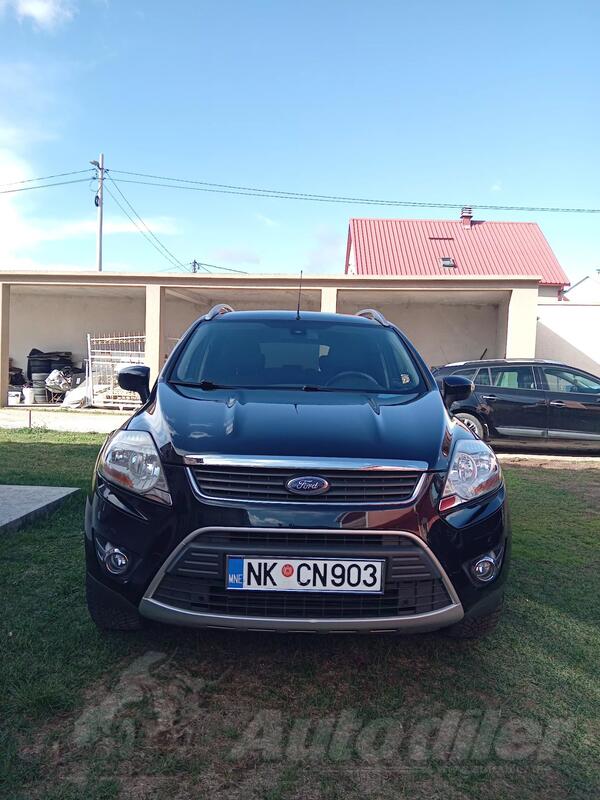 Ford - Kuga - 2.0 tdci